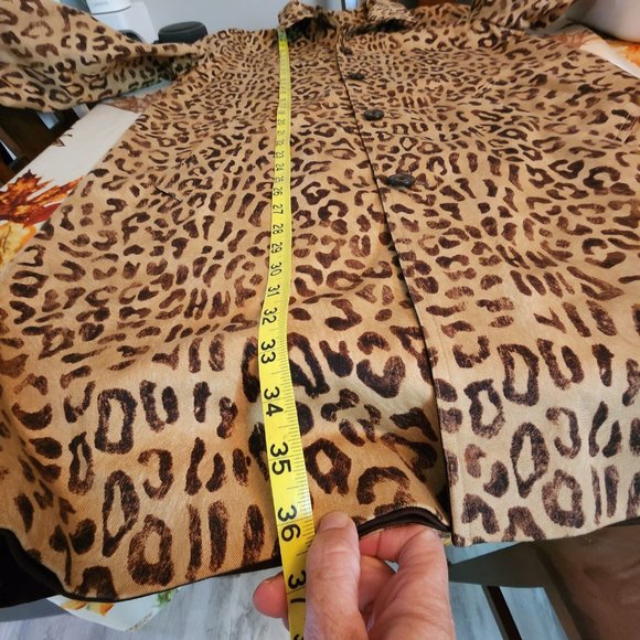 JONES NEW YORK SIGNATURE REVERSIBLE ALL WEATHER COAT - Picture 6 of 6